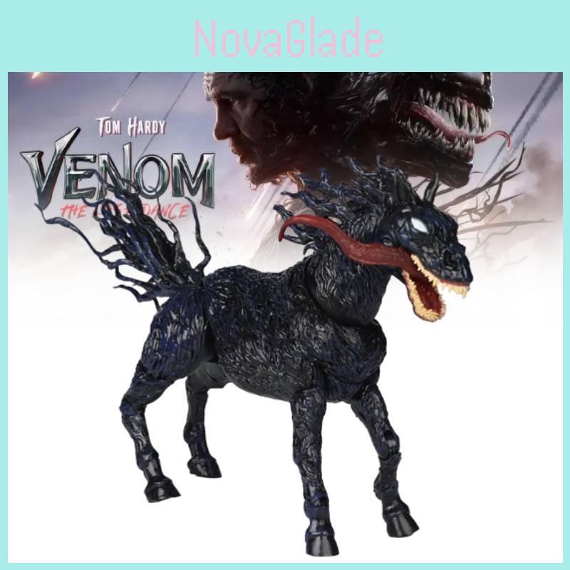 Venom 3 Final Dance Poseable Figure Collectible Toy For Fans And Collectors