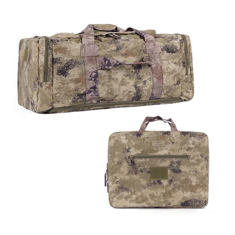 Xuefenghu XK Tactical Foldable Large Capacity 900D Carry Backpack