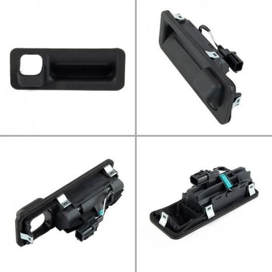 Parts Trunk Lid Lock Tailgate Handle 1pc 81260D9010 Accessories Fittings
