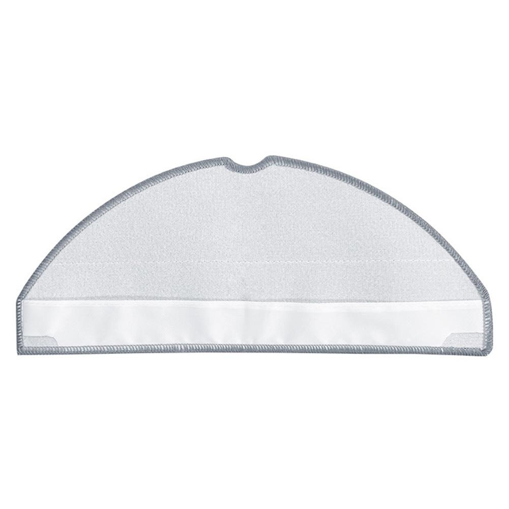 Mop Cloths for Vyzzle D10 Robotic Vacuum Cleaner Easy Installation 4 or 10 Pack