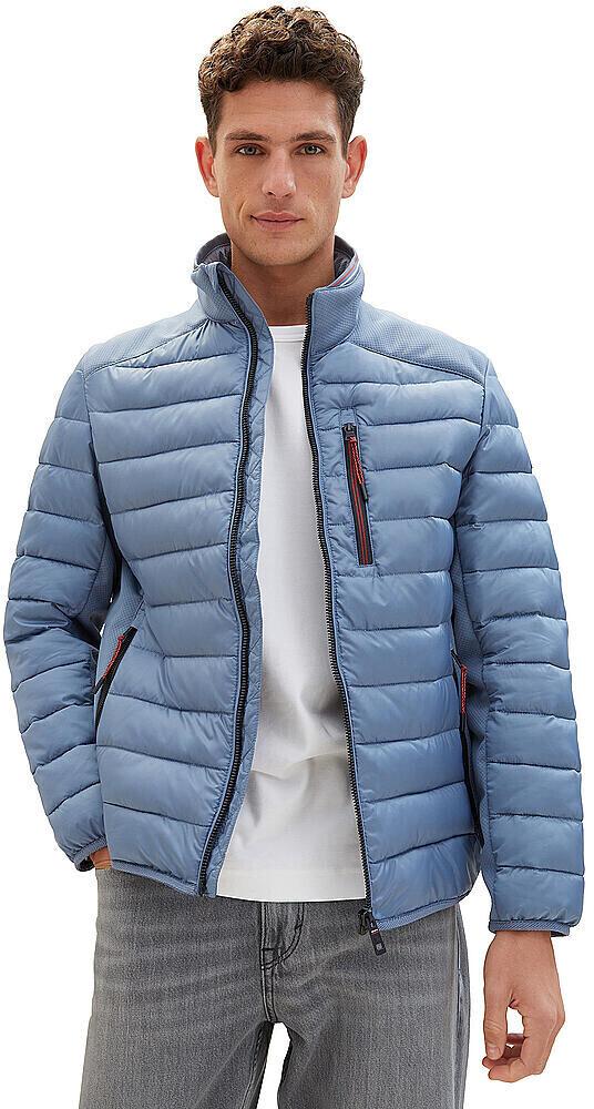 Mid-season Jacket Tom Tailor Hybrid Jacke (1038905) China Blue