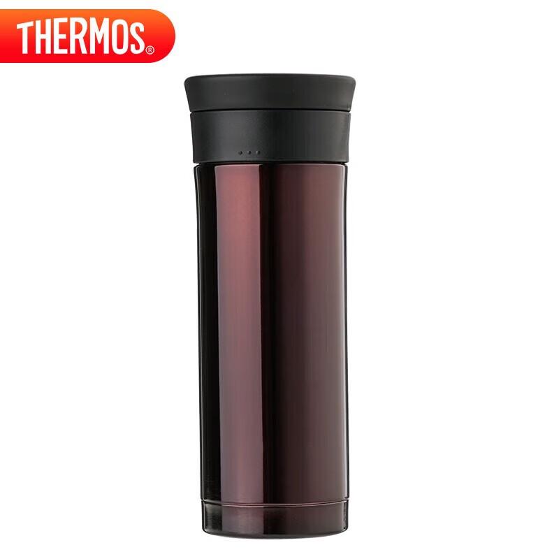 Thermos CMK-501 Stainless Steel Insulated Mug with Tea Infuser