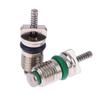10 Buc. Ac R134A Miez Supapă Miezuri Aer Condiționat Auto Ace Kit de Reparare Rezistent la Căldură Accesorii Auto Vehicul