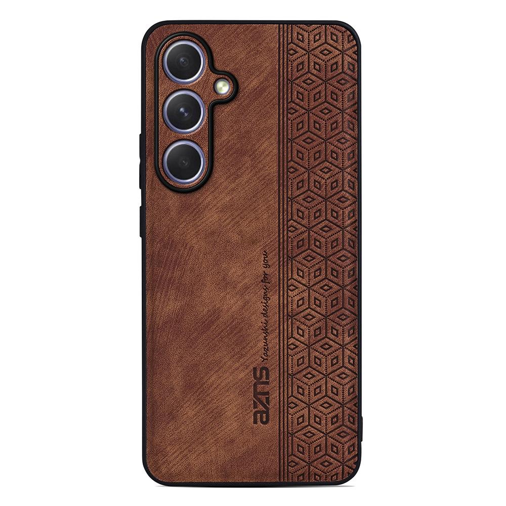 AZNS For Samsung Galaxy A17 5G Case Protective PU Leather Covered TPU Phone Shell