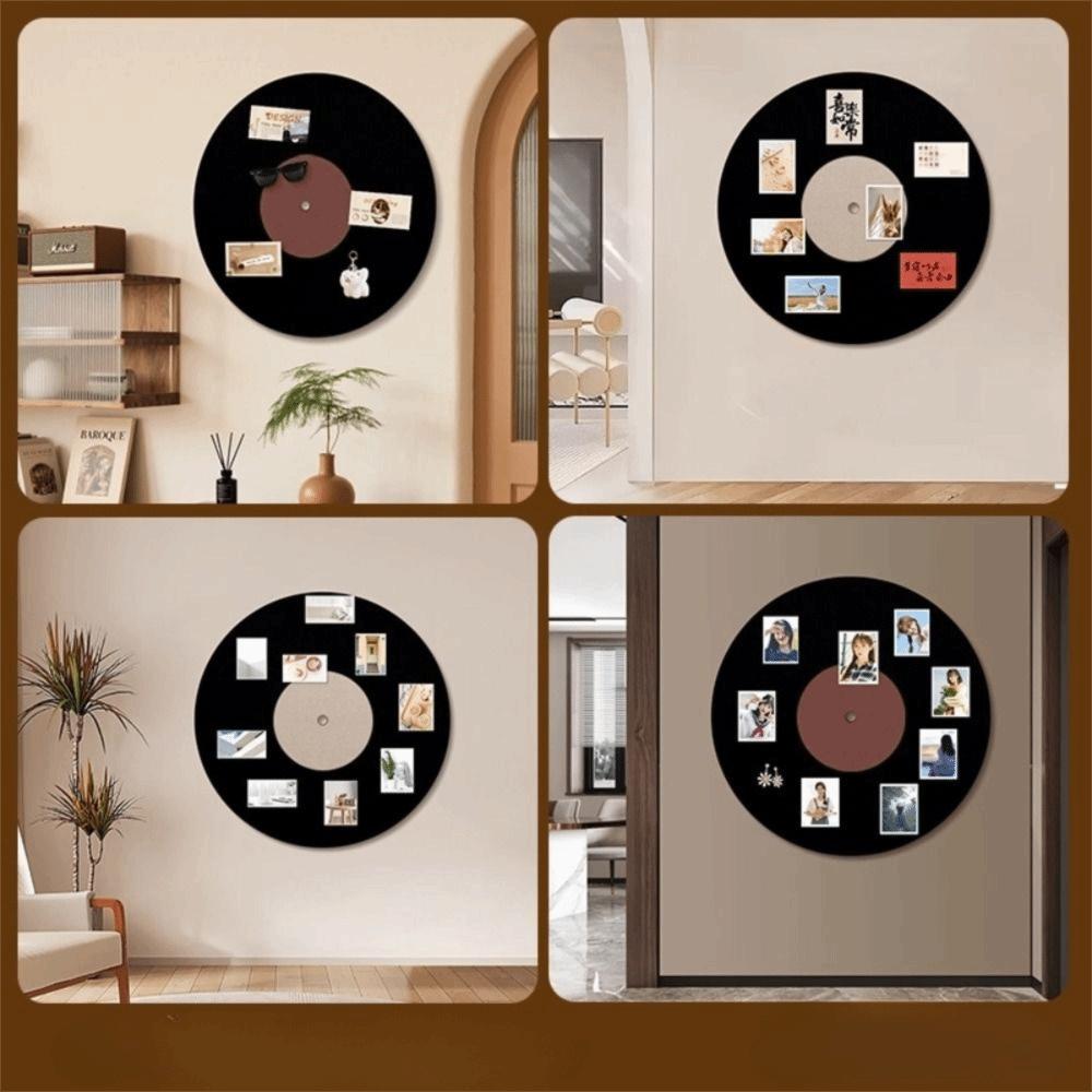 Does Not Hurt Wall Felt Wall Panel Music Wall Decoration Photo Wall Sticker Dormitory Decoration