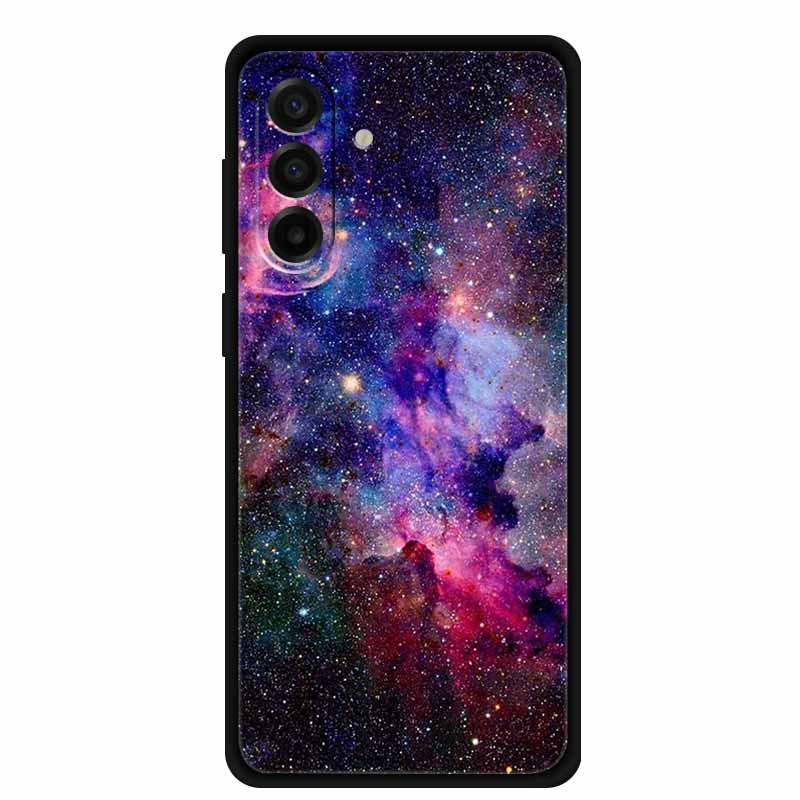 For Samsung Galaxy A17 5G Cases 6.7" Capa TPU Bumper Soft Silicone Case Back Cover for Samsung A17 Funda A 17 Phone Casing Cover