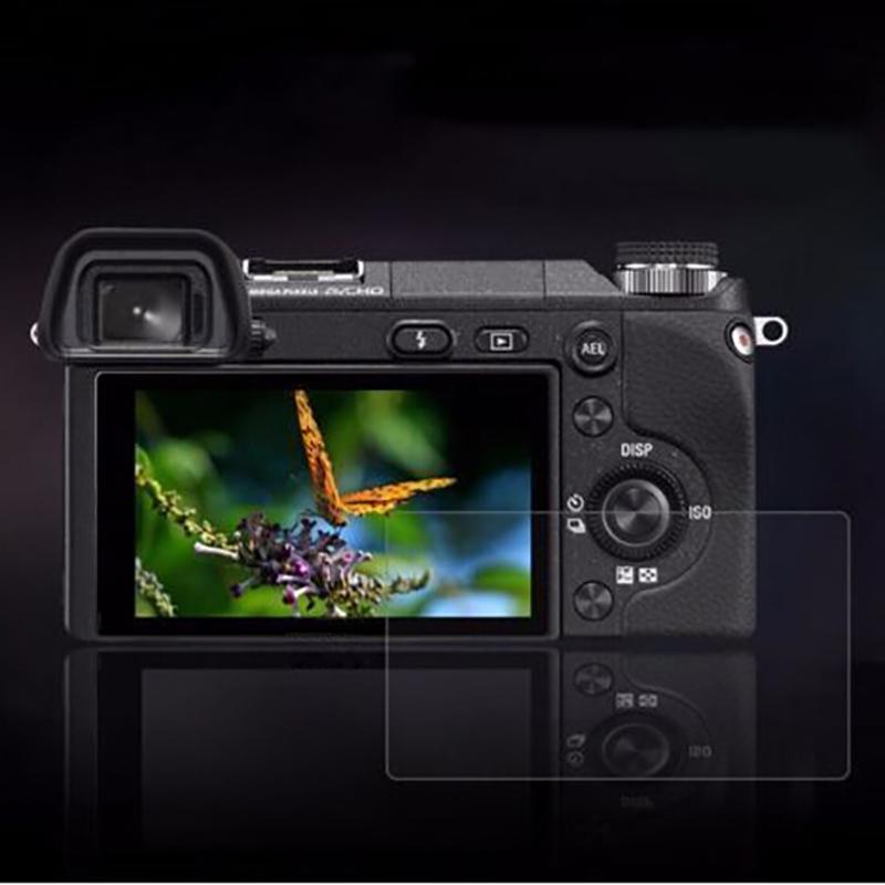 For Alpha A6000 A6300 A6500 Tempered Glass Lcd Screen Protector Cover Film