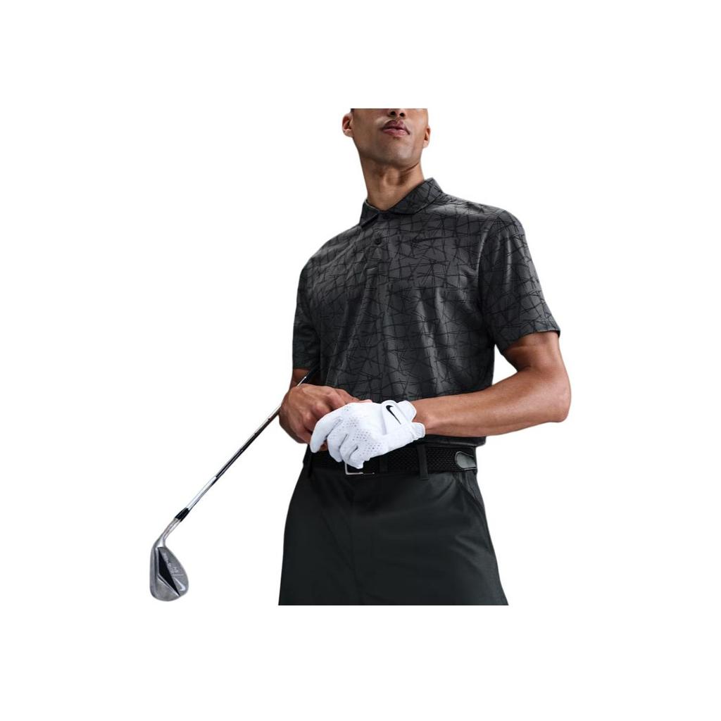 Nike Victory+ SS25 Golf Lightweight Breathable Stylish Versatile Short Sleeve Polo Shirt Men tops FQ1134-060
