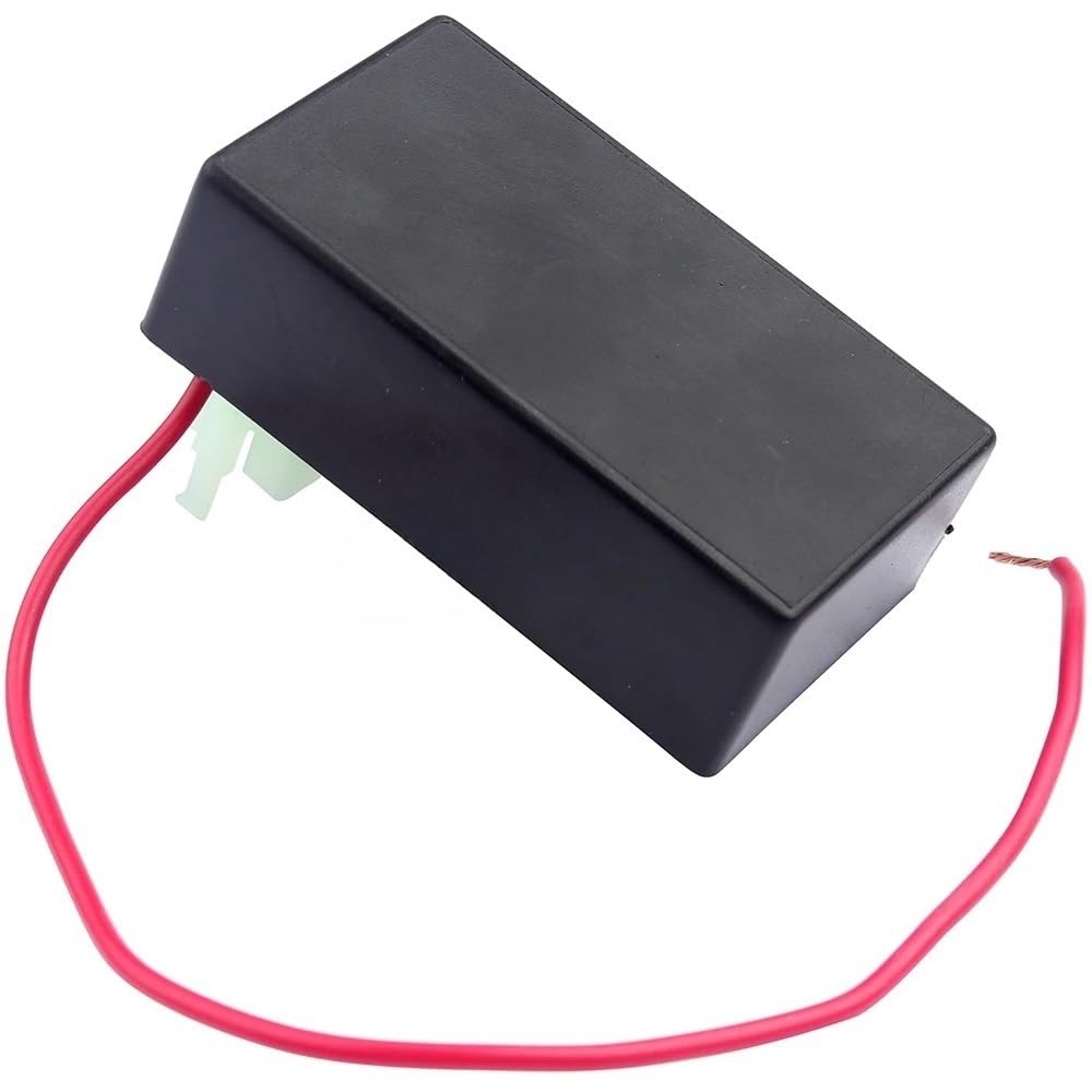 Motorcycle Ignition CDI Box 6 Pin DC Type Igniter Digital Ignition CDI Unit for