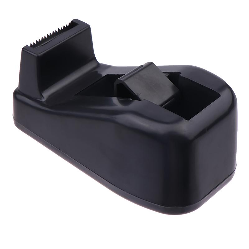 Tape Dispenser Large Stationery Adhesive Tape Cutter Sealing Tape Table Base Dispenser Office Supplies Packaging Tapes Dispenser