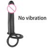 Double Penetration Silicone Sex Toys Dildo Vibrator Strap On Penis Butt Plug G Spot Prostate Massager Man Adult For Couples 18+