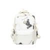 Li Shen Versatile Large Capacity Student Backpack