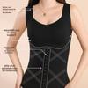 Sleeveless Waist Trainer Vest Thin Slimming Shapewear Postpartum Body Shaper Camisole  Lady