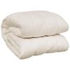 Vidaxl Weighted Blanket, Cream, 155X220 Cm, 11 Kg, Fabric