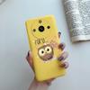 For Realme 11 Pro Plus Case Flower Girl Heart Cute Phone Case Back Cover For Realme 11 11Pro+ 5G Silicone Protection Bumper Capa
