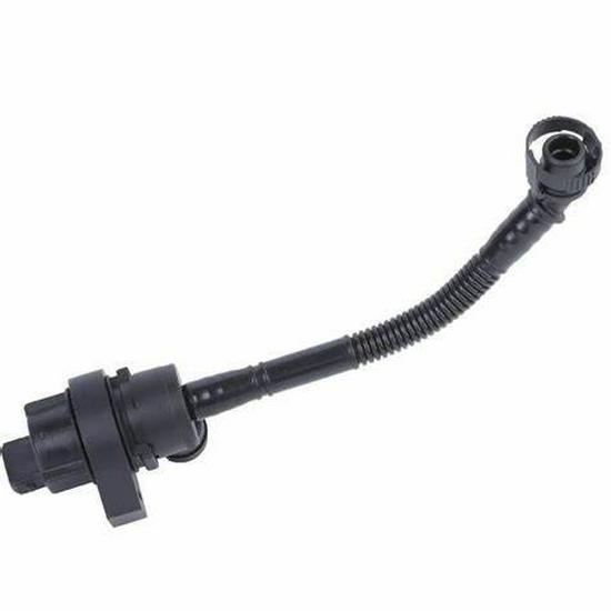 BMW Carbon Canister Solenoid Vent Valve, Fits OE 13907512576, Automotive Part