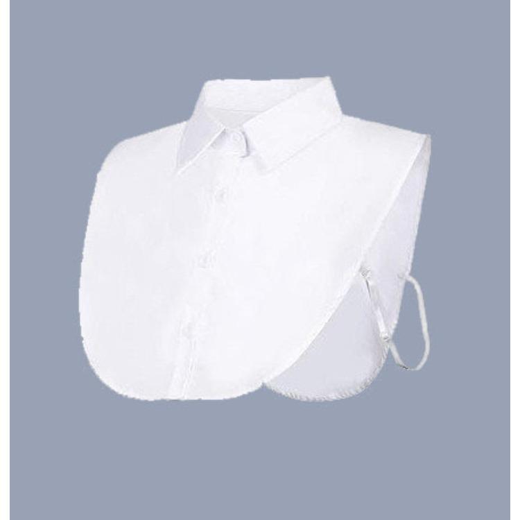 

Поддельный воротник Повседневный профессиональный индивидуальный воротник Декоративный костюмный шерстяной воротник