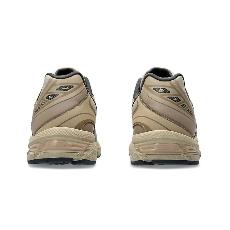 ASICS Gel 1130 NS Wood Crepe Graphite Grey Unisex Sneakers Brown 1203A413-201