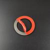 Carbon Fiber Car Ignition Switch Key Hole Ring Cover Trim Sticker for Mercedes-Benz W204 W212 W246 A B C E Class GLA CLA GLC SLK