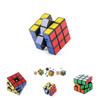 P168-15 Children's Educational Magic Cube Toy Smooth 3x3 Rubik's Cube For Competitions