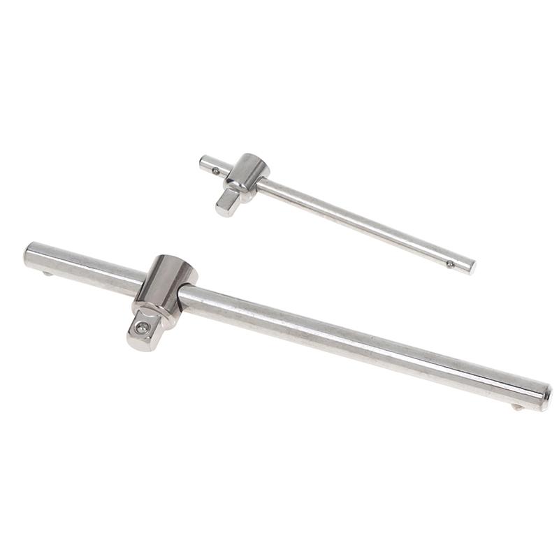 1/4" 3/8" 1/2" Przedłużka klucza nasadowego z napędem przesuwnym T Narzędzia do naprawy samochodów