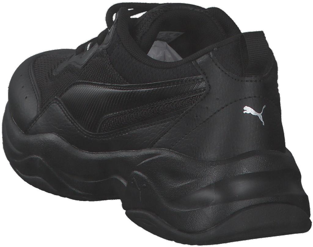 Кроссовки Puma Cilia Women black/silver/peach bud