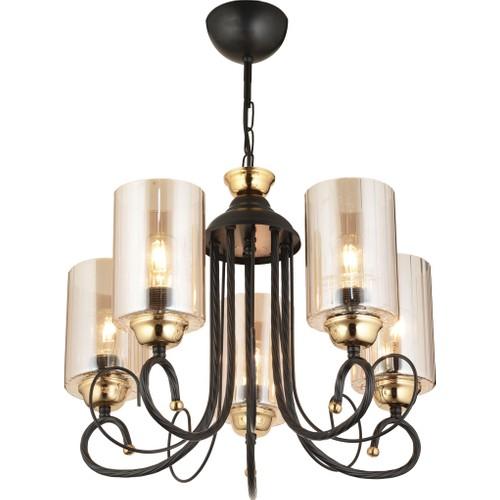 

Snowdrop Tower 4 Черный цилиндрический стакан