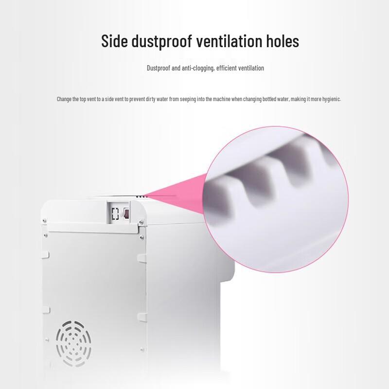 Midea Tabletop Water Dispenser & Tea Bar Machine YR1220T