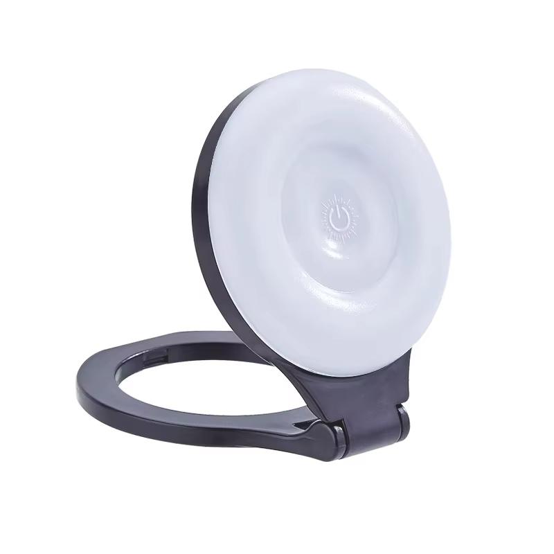 Magnetic Led Selfie Fill Light Mini Portable with USB for Magsafe phone Video Light for Makeup Vlog