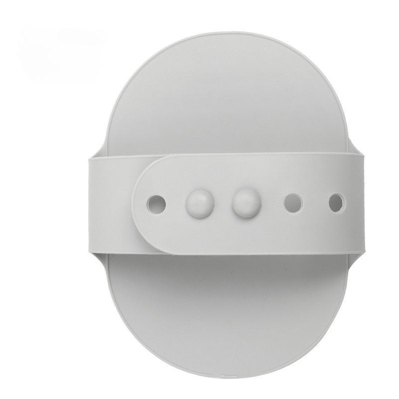 Pet Bath Brush Dog Massage Brush Pet Bath Gloves Comb Rubber Glove Pet Shower