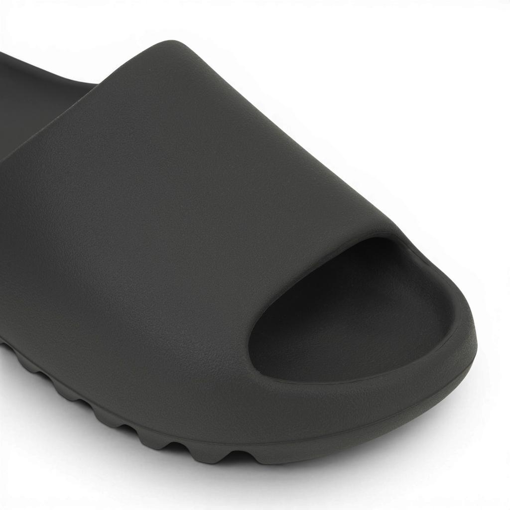 adidas Yeezy Slides Granito Sneakers Unisex Grigio ID4132