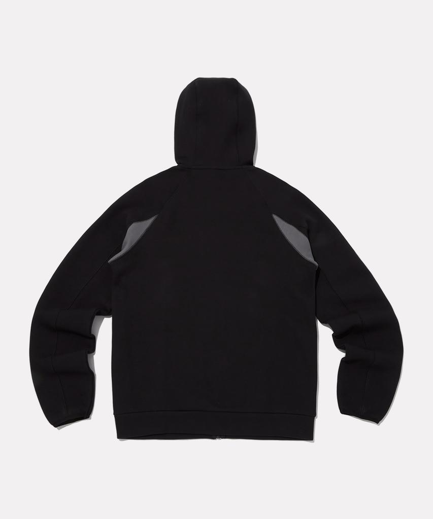 Reebok Scuba Full-Zip Hoodie - Black / 100240312