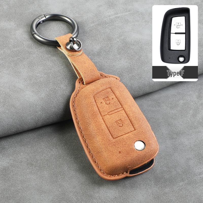 Nissan-Schlüsselhüllen: Passt für Qashqai 2019, Sylphy, Bluebird, Kicks, X-Trail, Tiida - Inklusive Karosserieabdeckungen & Schnallen