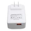 Uninterrupted Power Supply Adapter 1200mAh Battery Emergency Standby UPS for Router Camera LED Light USB 2A Output