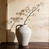 Shangqi Handmade Wabi-Sabi Ceramic Vase