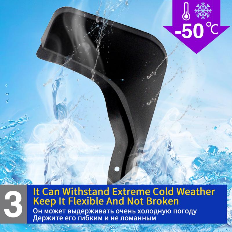 Car-Mud-Flap Tire Fender for Chevrolet Aveo Sedan Saloon T250 2007~2011 2008 2009 2010 Accessories Auto-Goods Mudflaps Mudguards