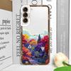 Creative Autumn Landscape House Scenery Phone Case for Xiaomi Redmi Note 15 Pro Plus 13 12 11 10 14 PRO+ 14C 13C 12C Soft Cover