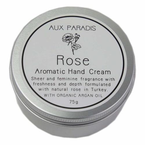 

AUX PARADIS Gift for Women Aromatic Hand Cream 75g 01/Rose
