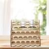 M-Modern-Model Paint Organizer Simple Multi-Layer Delicate Convenient Paints Holder DIY Pigments Shelf With Multiple Slots