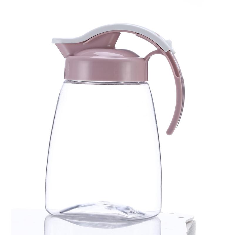 2.15l Kettle Plastic Cold And High Temperature Resistant Large-Capacity Fruit Juice Jug Household Cooler Teapot Bottle Drinkware