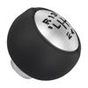 Gear Shifting Improvement ABS Material Gear Shift Knob Comfortable Grip Long-lasting Stylish Appearance Easy Installation