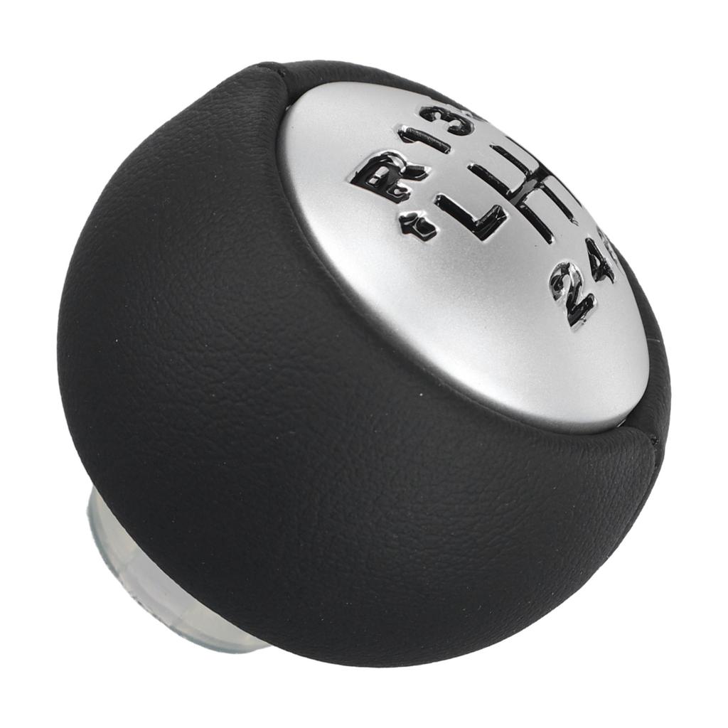 Gear Shifting Improvement ABS Material Gear Shift Knob Comfortable Grip Long-lasting Stylish Appearance Easy Installation