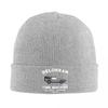 Cappello a Maglia Beanie Time Machine Ritorno al Futuro Cappello Autunno Inverno Caldo Nuovo Classico Serie di Film Cappellini Uomo Donna