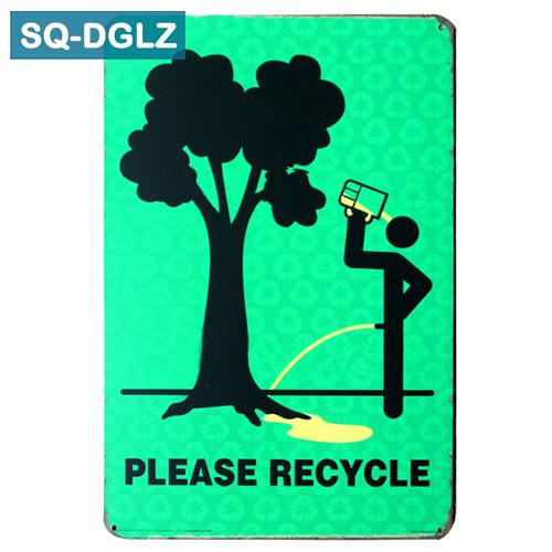 [SQ-DGLZ] NO PHOTOGRAPHY & No Smoking Metal Sign Wall Decor Tin Sign Vintage Metal Signs Home Decor Painting Plaques Art Poster