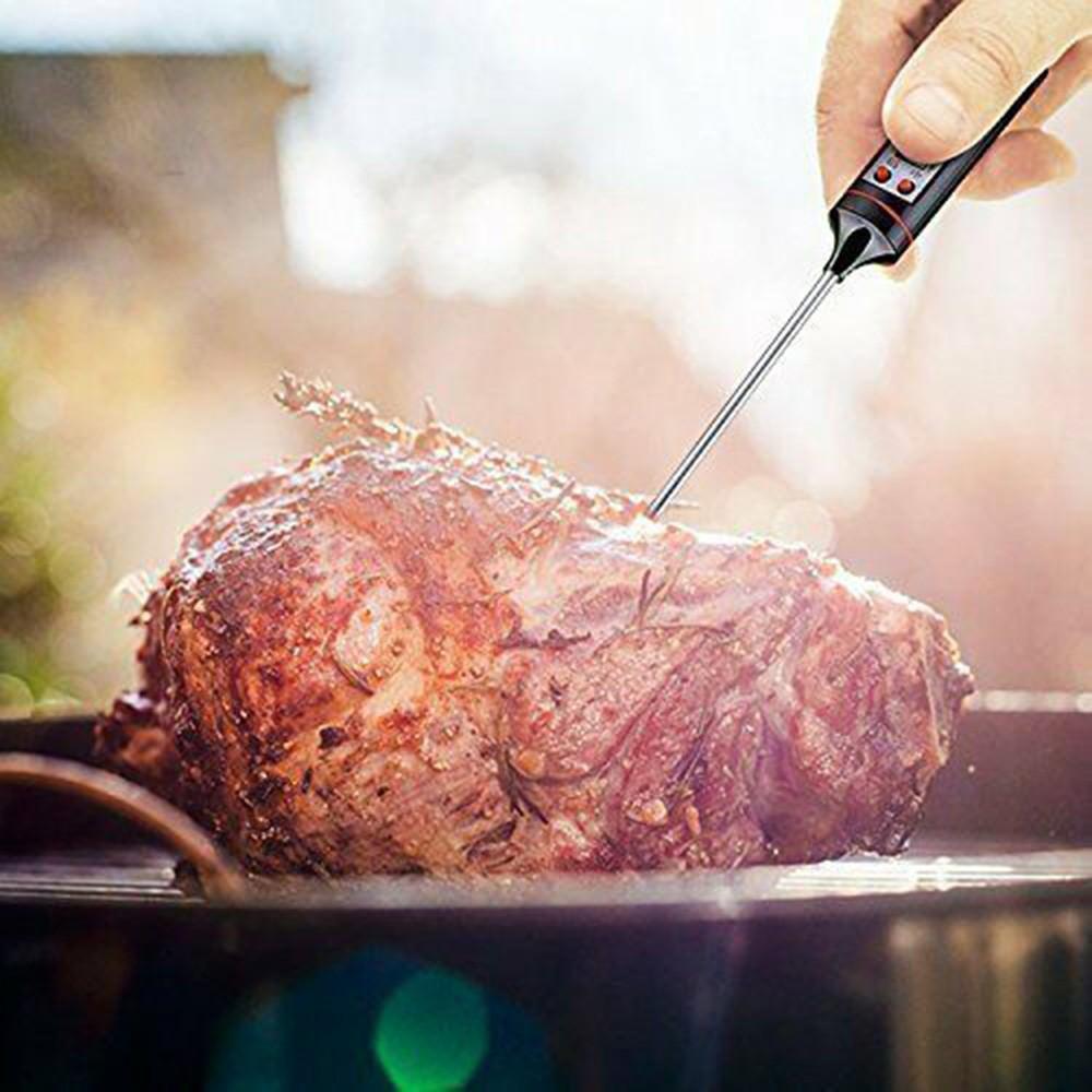Temperature Food Thermometer For Fryers Bread Candy Coffee Thermometer