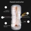 Hime Miel Snail Electric Airplane Cup: Men's Erotic Adult Toy