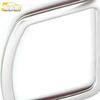 Southeast DX7 Stainless Steel A-Pillar Speaker Cover and Console Bright Ring