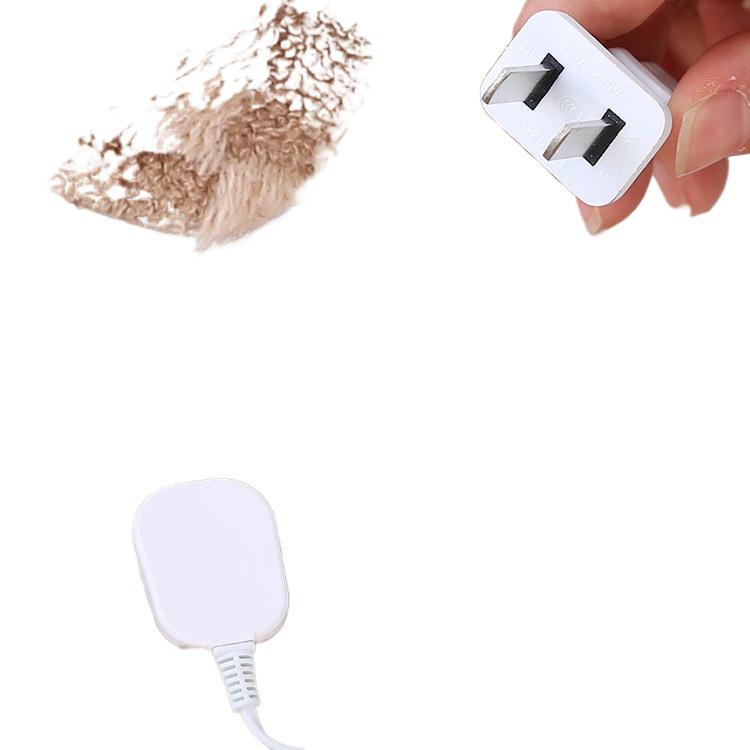 Electric Heated Chair Cushion Pad - Plug-in Warming Seat for Office