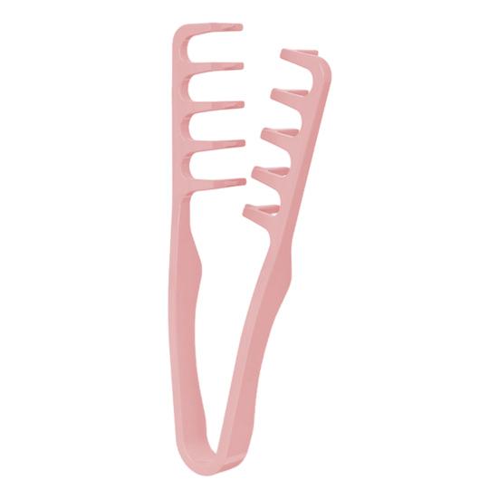 Volumgivende teksturkam bredtannet hårstylingkam røft løft volumverktøy kvinner menn pannelugg skillepleie tilbehør