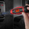 Double Purpose Screwdriver And Handheld Voltage Detector With Auto Shut Off Feature Suitable For Safe Electrical Testing